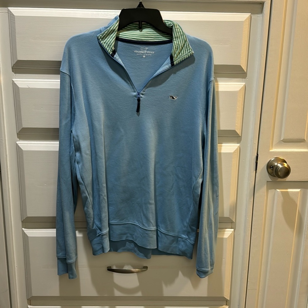 Vineyard vines quarter zip